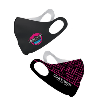Conejo Tri Team Pink O Mask RYTE Sport
