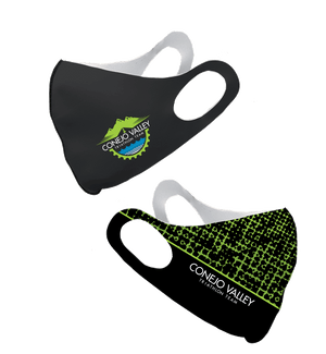 Conejo Tri Team Green O Mask RYTE Sport