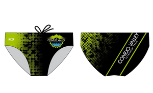Conejo Valley Triathlon Team Custom Swim Brief RYTE Sport