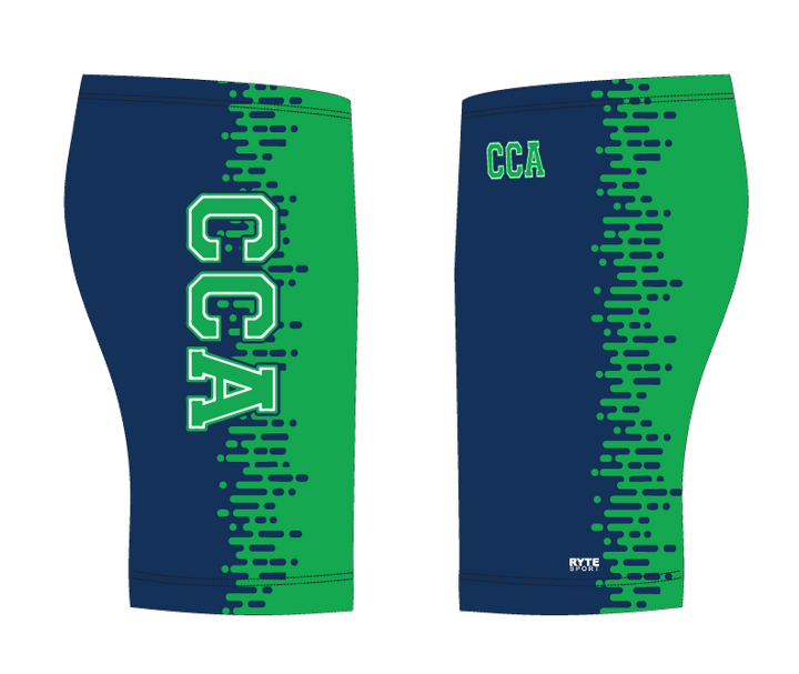 Cornerstone Charter Academy Swim 2019 Custom Men's Jammer T6 - BD