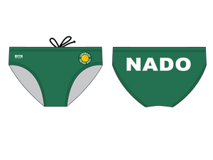 Coronado Men's Water Polo Custom Brief RYTE Sport