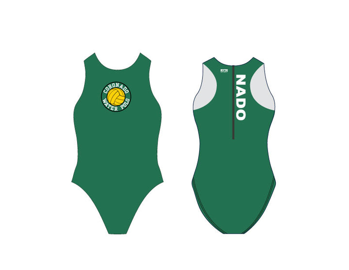 Coronado Women's Custom Water Polo Suit RYTE