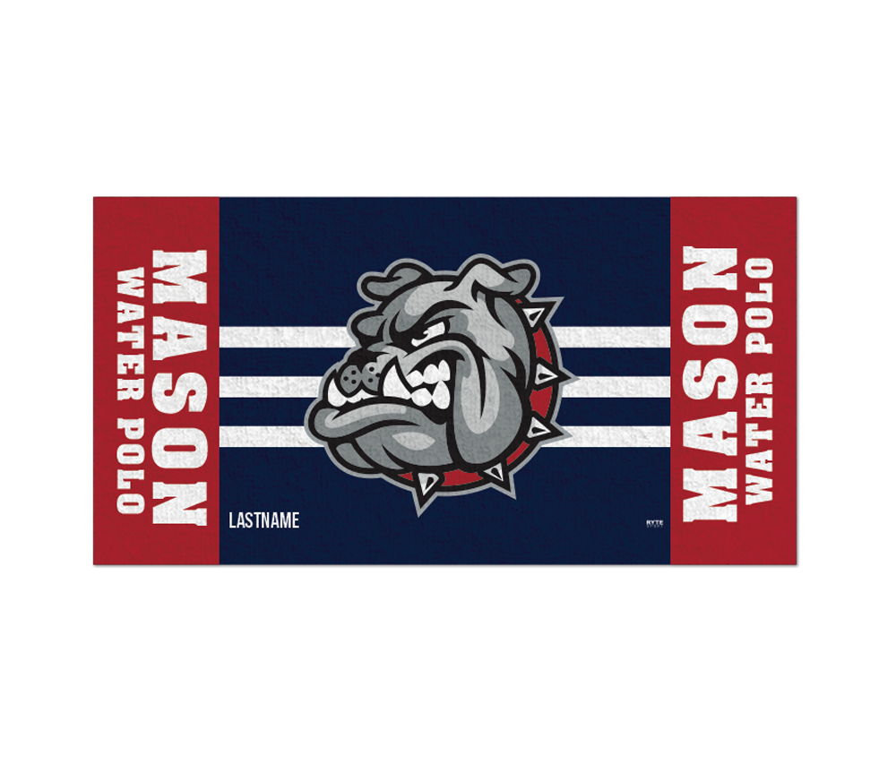 Mason Water Polo Towel 2024 RYTE Sport