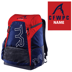 Cypress Fairbanks 2022 Custom Backpack RYTE Sport