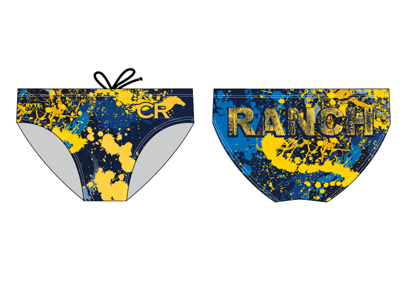 Cypress Ranch 2020 Men's Swim Brief RYTE Sport