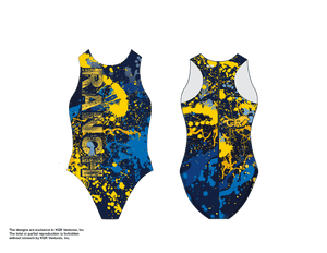 Cypress Ranch 2020 Women's Water Polo Suit