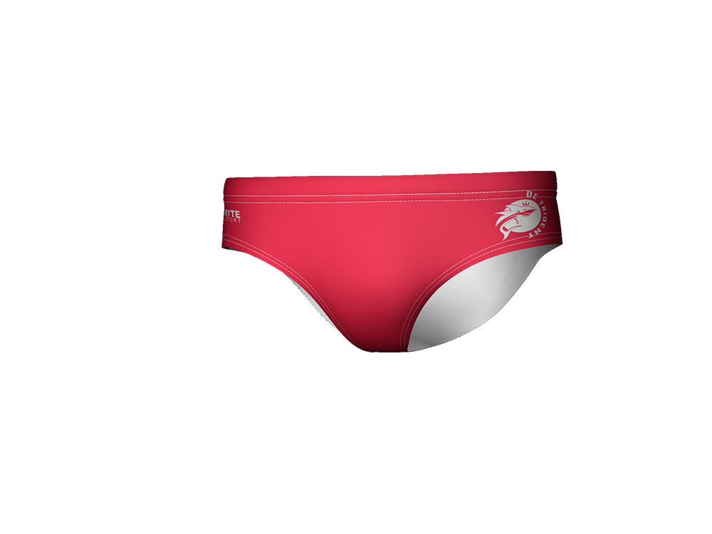 DC Trident Custom Men's Swim Brief RYTE Sport