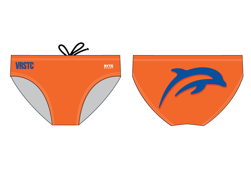 Dolphin Water Polo Club Brief RYTE Sport