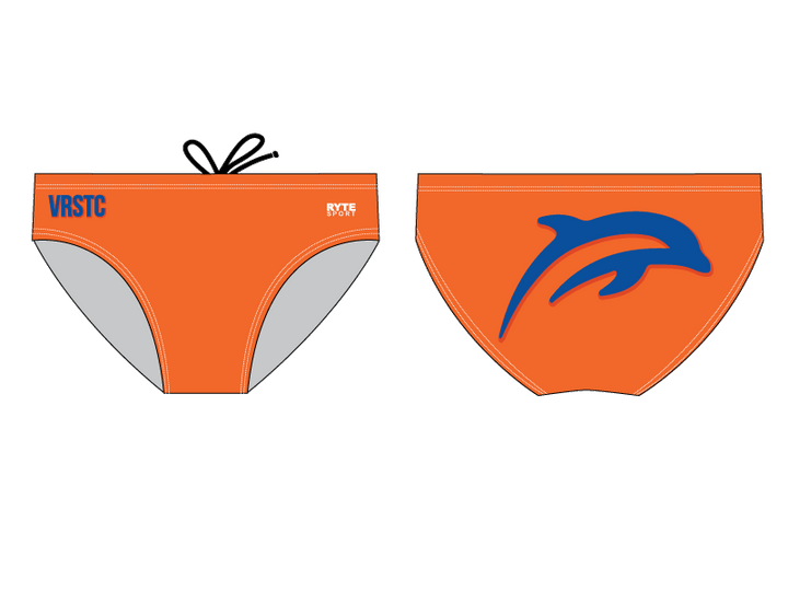 Dolphin Water Polo Club Brief RYTE Sport