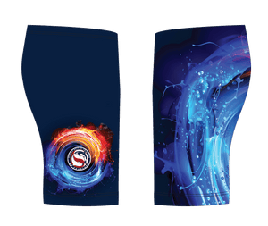 Douglas Dolfins Swim Team Custom Men's Jammer RYTE Sport