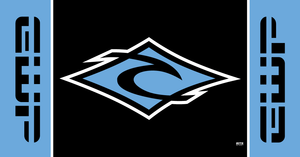 Eagle Water Polo Towel - Personalized RYTE Sport