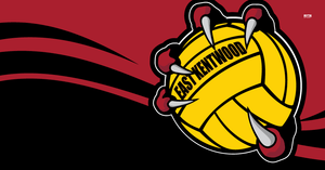 East Kentwood High School Water Polo Custom Towel - Personalized RYTE Sport