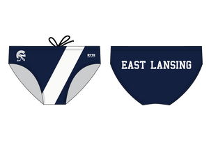 East Lansing Swim Brief RYTE Sport