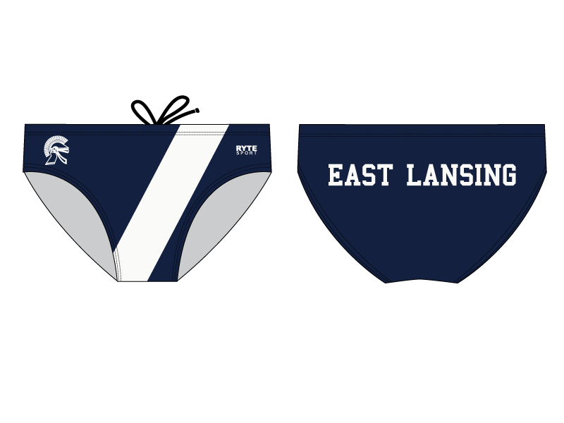East Lansing Swim Brief