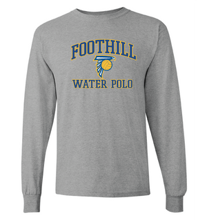 Foothill High School Water Polo Long Sleeve RYTE Sport