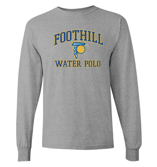 Foothill High School Water Polo Long Sleeve
