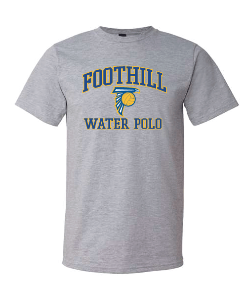 Foothill High School Water Polo Tee RYTE Sport