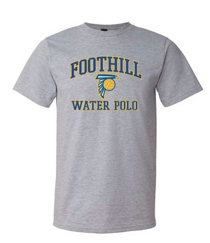 Foothill High School Water Polo Tee RYTE Sport