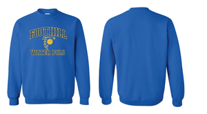 Foothill High School Unisex crewneck RYTE Sport