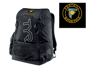 Foothill High School Water Polo 2021 Custom Backpack