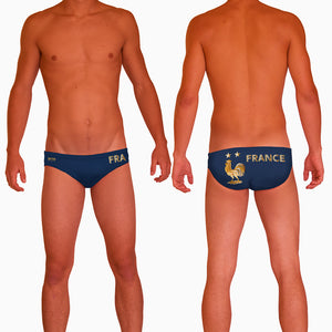 France Swim and Water Polo Brief