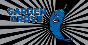 Garden Grove High School Water Polo 2021 Custom Towel - Personalized RYTE Sport