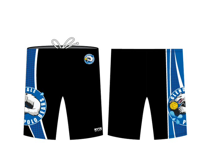 Glendale Polo Bears Custom Men's Jammer RYTE