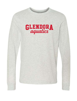 Glendora Aquatics Long Sleeve Ash RYTE Sport