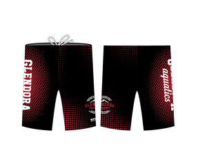Glendora Aquatics Custom Men's Jammer RYTE Sport