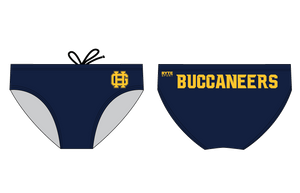 Grand Haven Water Polo 2021 Custom Water Polo Brief RYTE Sport