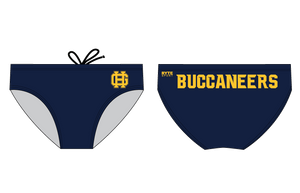 Grand Haven Water Polo 2021 Custom Water Polo Brief