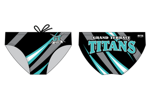 Grand Terrace High School Swim 2020 Custom Men's Swim Brief - Personalized RYTE Sport