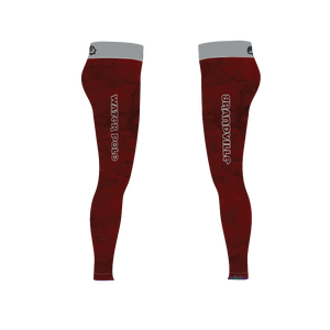 Grandville Middle School Water Polo Full Length High Rise Leggings 2021 RYTE Sport