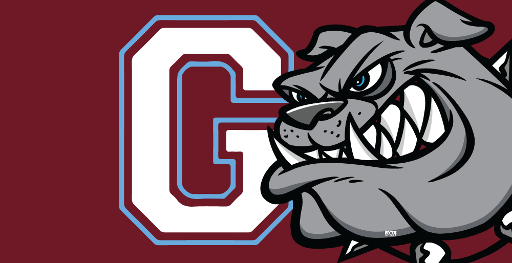 Grandville Middle School Water Polo 2021 Custom Towel - Personalized RYTE Sport