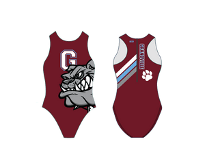 Grandville Middle School Women's Water Polo Suit 2021