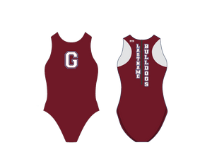 Grandville Women's Water Polo suit - Personalized RYTE Sport
