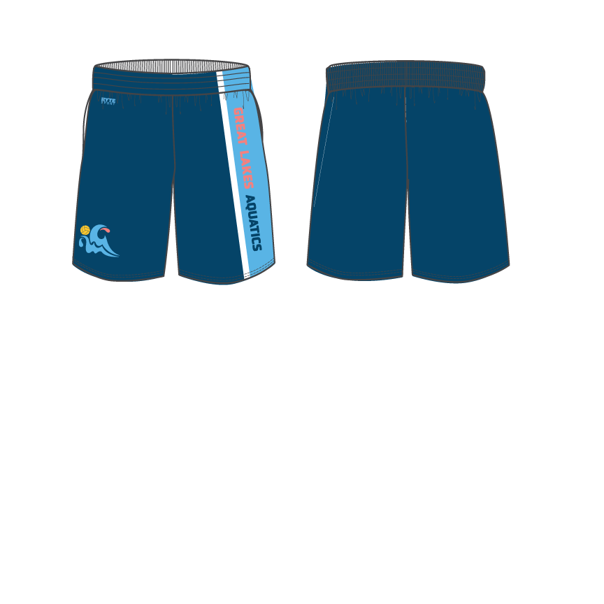 Great Lakes Men's Walk Short RYTE