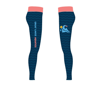 Great Lakes Full Length highrise Leggings RYTE Sport