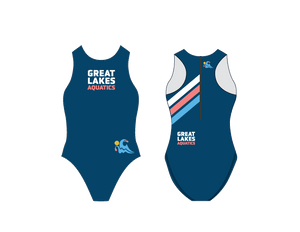 Great Lakes Women's Water Polo Suit RYTE Sport