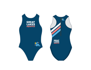 Great Lakes Women's Water Polo Suit