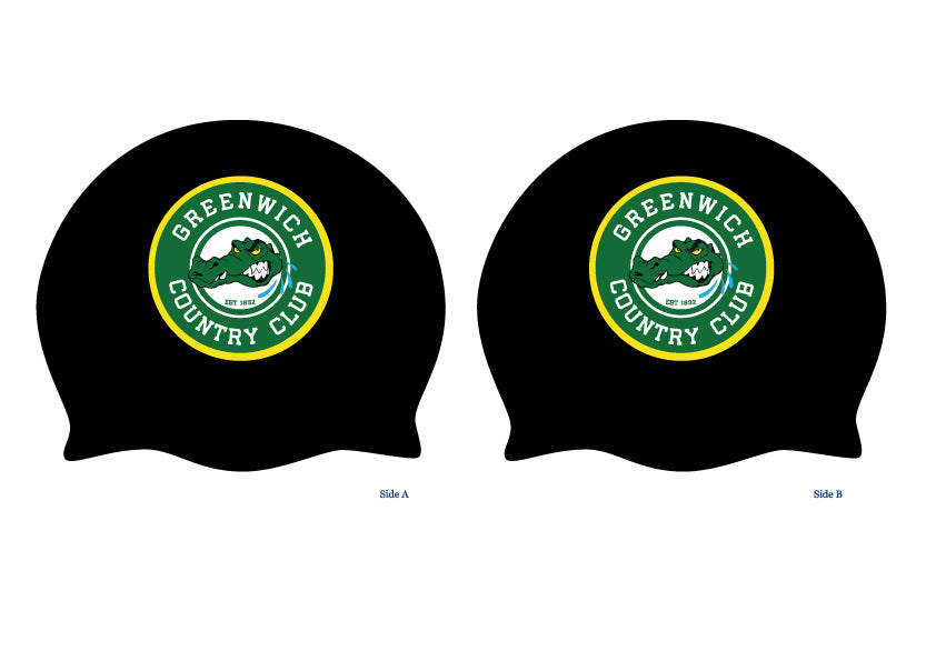 Greenwich Country Club Custom Silicone Cap *CLOSE DATE TO PURCHASE IS 5/28* Bettertimes