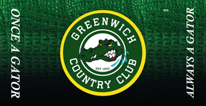 CUSTOM Greenwich Country Club Towel RYTE Sport