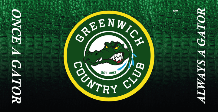 CUSTOM Greenwich Country Club Towel RYTE Sport