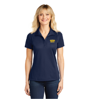 Gregori Womens Polo shirt Swim 2023 - Navy RYTE Sport