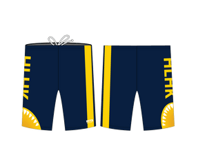 HLHK Swim Team 2019 Custom Men's Jammer T6 - BD