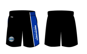 Hamilton Dynasty Swim Club Custom YOUTH Gym Shorts RYTE Sport