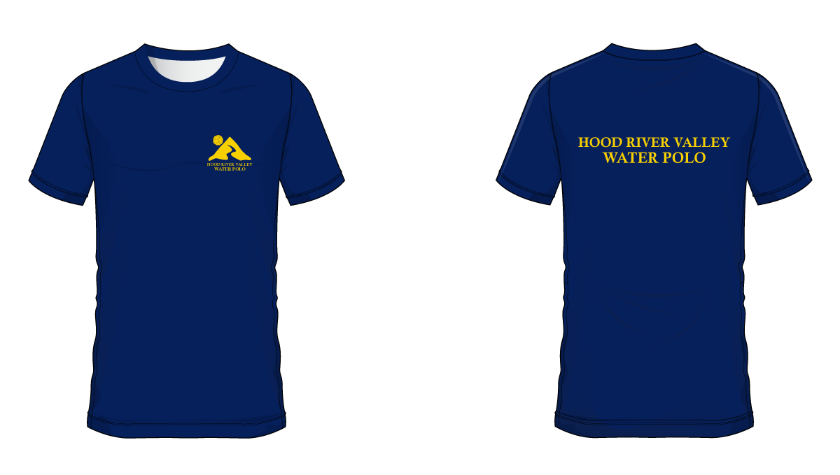 Hood River Water Polo Unisex T-Shirt RYTE Sport