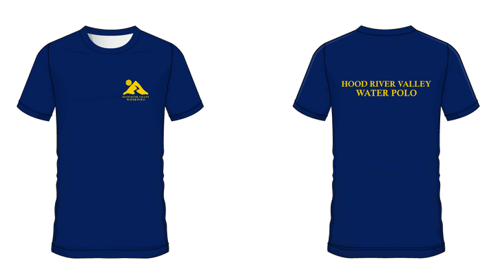 Hood River Water Polo Unisex T-Shirt RYTE Sport