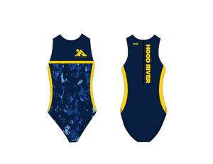 Hood River Water Polo Women's Water Polo Suit RYTE Sport
