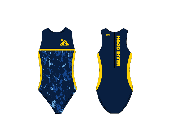 Hood River Water Polo Women's Water Polo Suit RYTE Sport